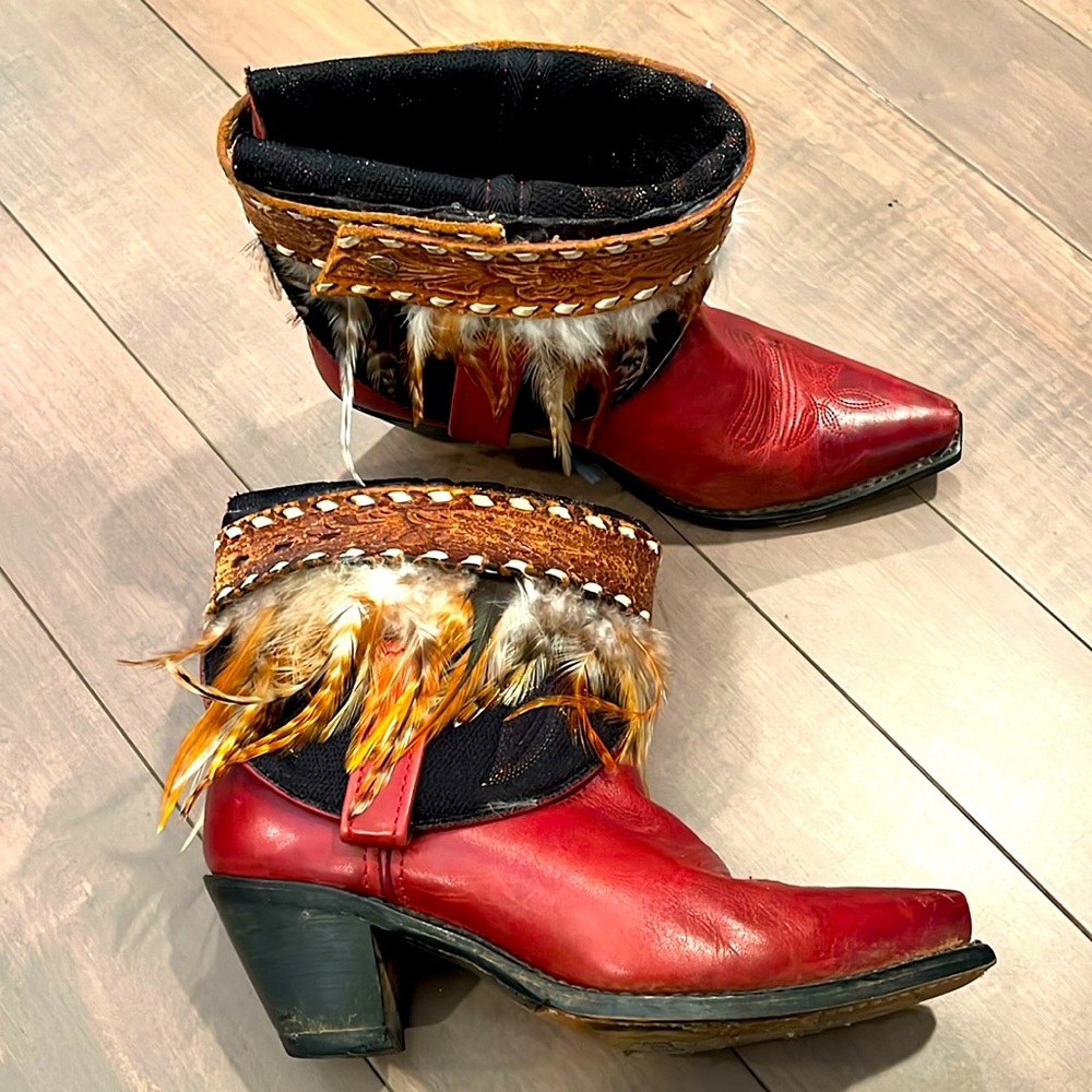 Customized Boots